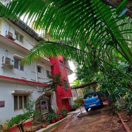 Oceanic Pearl Beach Guest House Calangute Exterior foto